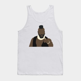 Mr T Tank Top